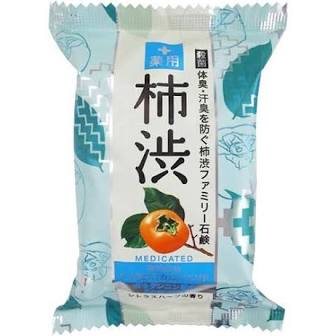 Pelican Soap Pelican Medicated Family Kakishibu Soap 80g