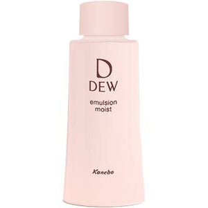 DEW| Kanebo Cosmetics Emulsion Moist Refill 100mL