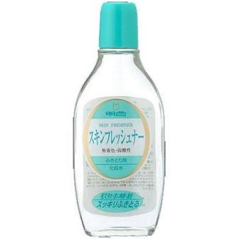 Meishoku Cosmetics Skin Freshener 170mL