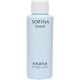 Kao Corporation SOFINA beaute high-moisture emulsion, very moist, replacement 60g