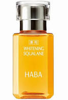 HABA Herber Medicated Whitening Squalane 30mL
