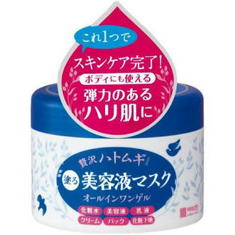 Meishoku Hyal Moist Moisturizing Skin Cream 200g