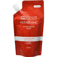 KOSE Astablanc W-Lift Lotion Refill 130mL