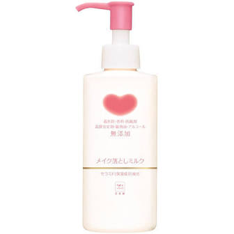 Additive-free Face Care| Milk Soap Milk Soap Cow Brand Additive-free Makeup Remover Milk Pump 150mL