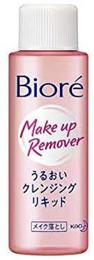 KAO Bioré Moisturizing Cleansing Liquid 50ml