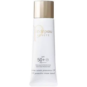 SHISEIDO Clé de Peau Beauté Creme Tante UV 30ml Ivory