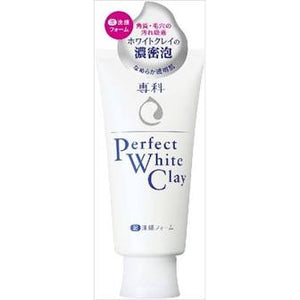 Shiseido Senka Perfect White Clay 120g