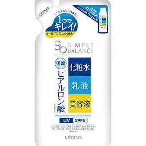 Utena Simple Balance Moisturizing Lotion (Refill) 200ml