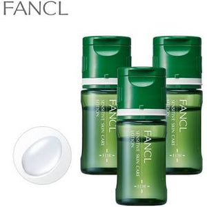 FANCL FDR Lotion 10mL x 3 bottles