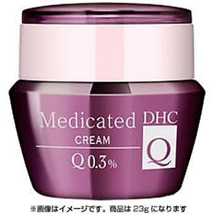 DHC Medicated Q Face Cream (SS) 23g