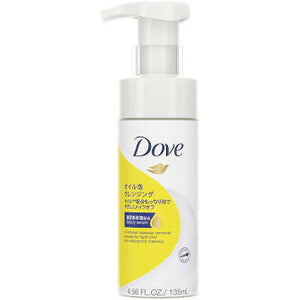 Unilever Dove Oil Foam Cleansing