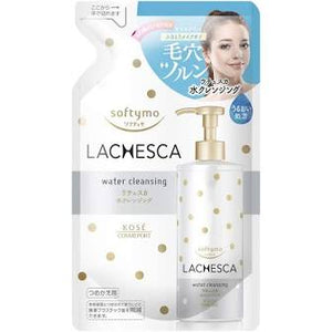 KOSE Softymo Lachesca Water Cleansing Refillー