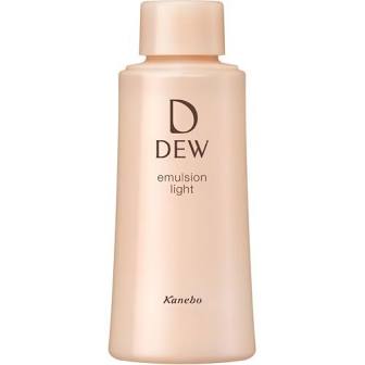 DEW| Kanebo Cosmetics Emulsion Refill 100mL