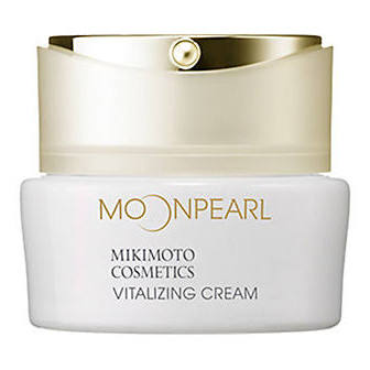 MIKIMOTO COSMETICS Moon Pearl Vitalizing Cream 30g