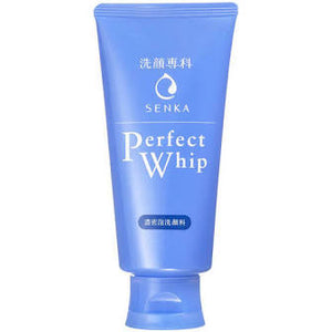 Shiseido : Senka Perfect Whip u 120g