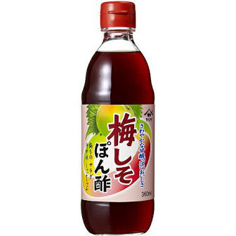 YAMASA UME SHISO PONZU 360ml