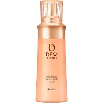 DEW| Kanebo Cosmetics Emulsion refreshing 100mL