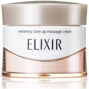 Shiseido ELIXIR WHITE Tone Up Massage 100g