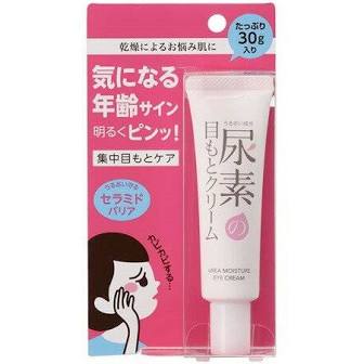 Sukoyaka Sohada Urea Moist Eye Cream 30g