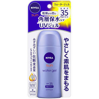 KAO NIVEA SUN Protect Water Gel SPF35 80g