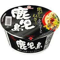 Marutai Tonkotsu Kagoshima Ramen with Burnt Welsh Onion x 12 pcs set