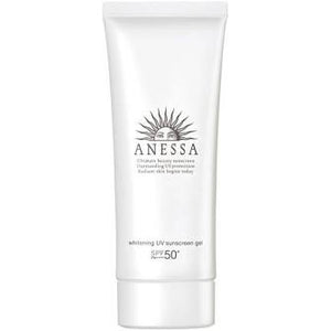 SHISEIDO ANESSA Whitening UV Gel n (Quasi-drug) SPF50+/PA++++ 90g