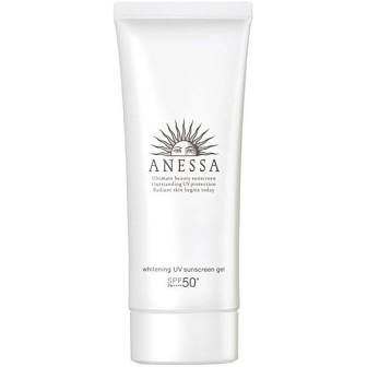 SHISEIDO ANESSA Whitening UV Gel n (Quasi-drug) SPF50+/PA++++ 90g
