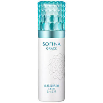 SOFINA GRACE High Moisturizing Emulsion Whitening Moist 60g