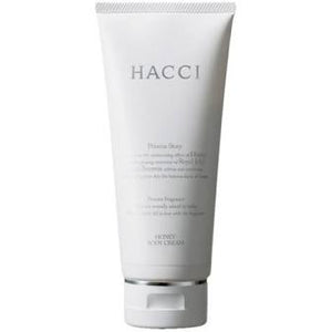 HACCI's JAPAN. HACCI Body Cream 180g