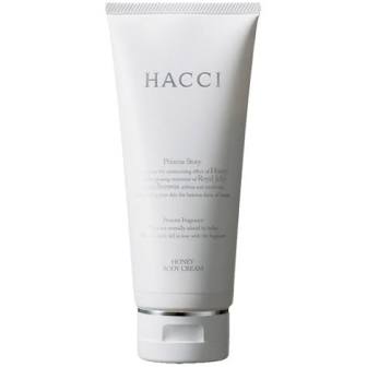 HACCI's JAPAN. HACCI Body Cream 180g