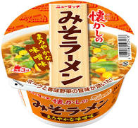 Yamadai New Touch Nostalgic Miso Ramen x 12 pcs set