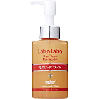 LABO LABO Super Pore Peeling Gel 120g