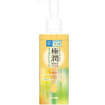 ROHTO Pharmaceutical Co. Hada Labo Kyokujun Oil Cleansing 200mL