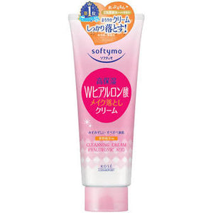 KOSE　Softymo Cleansing Cream Hyaluronic Acid 210g