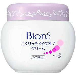 KAO Bioré Kokuritsu Rich Make-Off Cream 200g