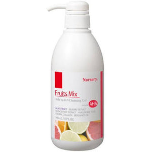 Human Resource Communications Nursery W Cleansing Gel Fruit Mix 500ml