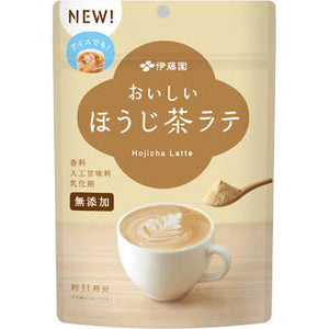 ITO EN delicious hojicha latte 160g
