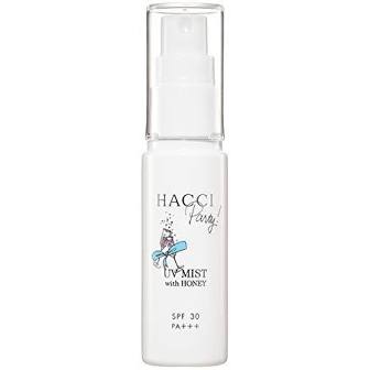 HACCI 1912| HACCI's JAPAN. HACCI Sunscreen Mist HB 30mL