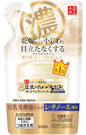 Sanna Nameraka Honpo Wrinkle Gel Cream N (Refill)