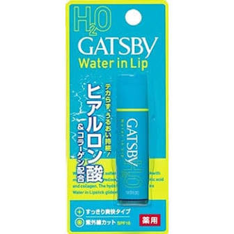 Mandom GATSBY Medicated Water-In Lip 5g