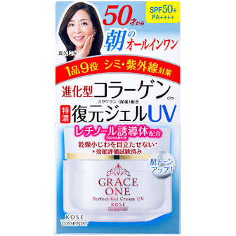KOSÉ COMEPORT Grace One Nojun Repair Gel UV 100g