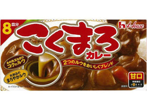 House Foods kokumaro curry sweet 140g