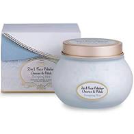 SABON Face Polisher Refreshing Face Cleanser 200mL (Mint scent to awaken skin)