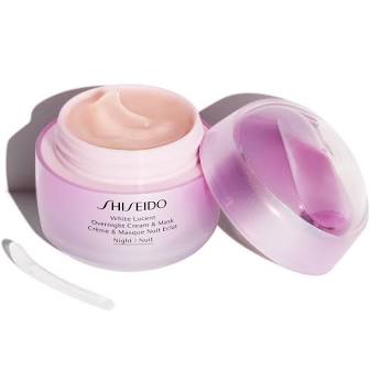 Shiseido White Lucent Overnight Cream 75g