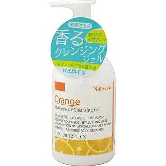 Human Resource Communications Nursery W Cleansing Gel Orange 180mL