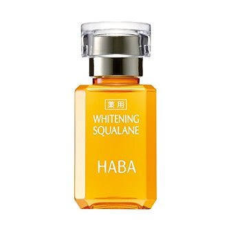 HABA Medicated Whitening Squalane 15ml