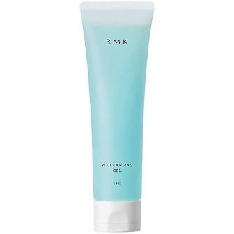 RMK W Cleansing Gel 140g
