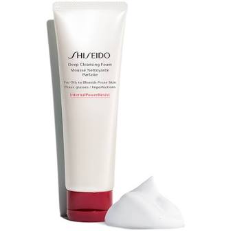 SHISEIDO Skincare Deep Cleansing Foam 125g