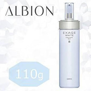 ALBION EXAGE WHITE Pure White Milk III