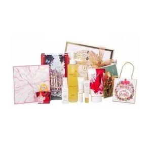 HACCI's JAPAN.LLC HACCI Christmas Coffret 2020 Limited Edition Kit